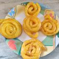 Pinky jain का कुकस्नैप जब उन्होंने जलेबी (Jalebi recipe in Hindi) बनाया था।