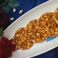 Reeta Sahu का कुकस्नैप जब उन्होंने मूंगफली की चिककी(Moongfali ki chikki recipe in Hindi) बनाया था।