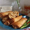 Cooksnap dari DiYos Nie untuk resep Lumpia Khas Semarang