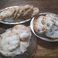 El cooksnap de Noelia Giselle Toledo cuando hizo Torta fritas con manteca ♡.