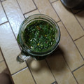 El cooksnap de Candy PS cuando hizo Salsas Chimichurri Estilo Argentino (1. Salsa Chimichurri Clásica).