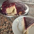 صورة من Shorouk M. Ayad، شاركها بعد تجربة وصفة كيكة بصوص (البنجر) الشمندر