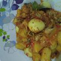 Cooksnap dari Adelia Kirana untuk resep Sambal Goreng Kentang, Teri dan Telur Puyuh