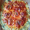 Attila Horvàth Cooksnap-ja, amikor elkészítette a(z) Cukkini pizza receptet.