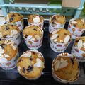 Cooksnap dari Nad. untuk resep 289. Muffin Vanila Chocochips