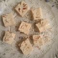 Mamtaj Begum's cooksnap of when they made ছানার সন্দেশ (Chanar Sandesh recipe in Bengali).