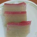 Cooksnap dari Mega untuk resep Kue Pepe / Kue Lapis tepung beras