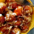 Cooksnap dari Non Anggie untuk resep 81. Takoyaki Original Sederhana