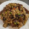 Angel Liu 的 #72 魚香茄子 cooksnap