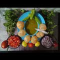 JYOTI GANATRA's cooksnap of when they made રગડા પુરી(ragda puri recipe in gujarati).
