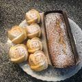 El cooksnap de miriortega2 cuando hizo Torta de mandarinas en licuadora.