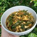 Cooksnap dari Arrum Suryani untuk resep Telur ceplok Lombok ijo