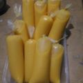 Cooksnap dari Berlian Soewandono untuk resep Es Lilin Buah Mangga