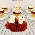 Cooksnap dari Moona's Kitchen untuk resep Red Velvet Cupcake Ekonomis