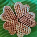 Cooksnap dari Vemi Tefa untuk resep Waffles