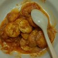 Cooksnap dari Fitria Chen untuk resep Tofu Saus Telur Asin