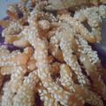 Cooksnap dari Yuniiii Inara untuk resep Kue Keciput Wijen