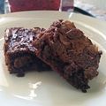 Nessa620's cooksnap of when they made Nutella Brownies.