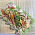 Cooksnap dari CIA Febri untuk resep Simple Steamed Fish