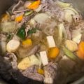 Cooksnap dari Revirta Suharta untuk resep Shabu Shabu ala Shaburi (Konbu Dashi)