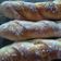 El cooksnap de Sofi Martin cuando hizo Baguette (4 ingredientes).