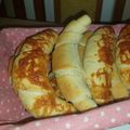 Reni Cooksnap-ja, amikor elkészítette a(z) Gyors tejes kifli receptet.