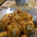 Cooksnap dari Lina Setiawan untuk resep Takoyaki