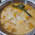 Cooksnap dari Shandjieta Kitchen untuk resep Kolak pisang kepok dan labu kuning