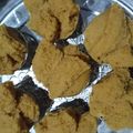 Cooksnap dari martaseptiani untuk resep Bolu kukus Gula Merah