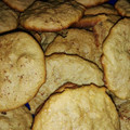 El cooksnap de Dora Mabel cuando hizo Galletas sanas de cacahuate (maní) sin azúcar, ni harina, ni manteca (SIN GLUTEN / DESLACTOSADO).