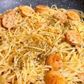 Cooksnap dari Dedwi Tary untuk resep Spaghetti Aglio Olio