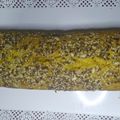 El cooksnap de Ornela Alejandra cuando hizo Budín de zanahoria / Carrot cake.