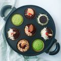 Cooksnap dari Nay's Kitchen untuk resep Martabak Mini / Martabak Unyil