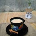 Cooksnap dari Lennylenny untuk resep Chai Tea Latte