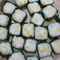 Cooksnap dari Sani Wiguna untuk resep Talam Nangka Thailand