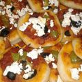 صورة من أم عبووووود، شاركها بعد تجربة وصفة ميني بيتزا 🍕🍕