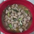 Cooksnap dari lily_es untuk resep Dada Ayam Fillet Saus Tiram