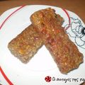 Cooksnap από piperitsa kafteri στη συνταγή Τούρμπο - μπάρες Ενέργειας