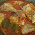 Cooksnap dari Mei untuk resep Gulai kakap no santan
