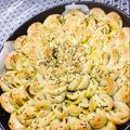 صورة من Ebtehal ، شاركها بعد تجربة وصفة طريقة عمل شكل الوردة للمعجنات