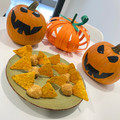 El cooksnap de Alejandro Such cuando hizo Murciélagos 🦇 de queso 🧀 para Halloween 🎃.