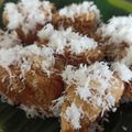 Cooksnap dari Lovely Nura untuk resep Apam bugis
