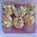 Cooksnap dari Mega Santi untuk resep Tofu Udang (MPASI welcome)