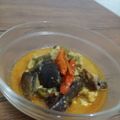 Cooksnap dari NISYA untuk resep Mangut ikan pari asap