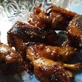 Cooksnap dari Arina El-Huda untuk resep SAYAP AYAM COCACOLA 