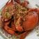 Cooksnap dari klaudia Irma untuk resep Kepiting saus padang