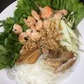 Cooksnap dari Sofie Nuri Ciput untuk resep Vietnamese chicken salad