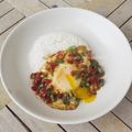 Cooksnap dari Monica Novara H. untuk resep Nasi Telur Pontianak