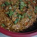Meenakshi Verma's cooksnap of when they made Baingan ka bharta.