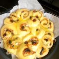 Cooksnap dari Indri Purwaningsih untuk resep Cinnamon Roll 1x proofing #bikinramadanberkesan#2